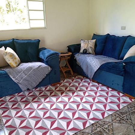 Canto Dos Passaros- Casa De Campo Em جونكالفيس المظهر الخارجي الصورة