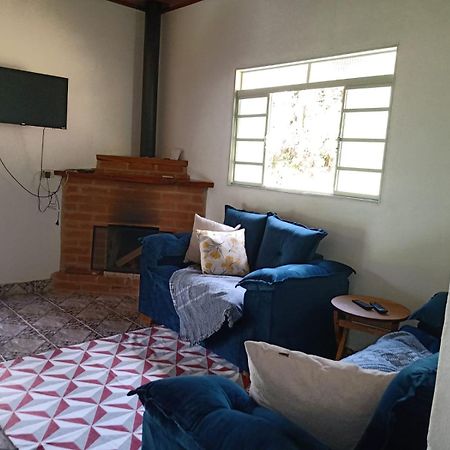 Canto Dos Passaros- Casa De Campo Em جونكالفيس المظهر الخارجي الصورة