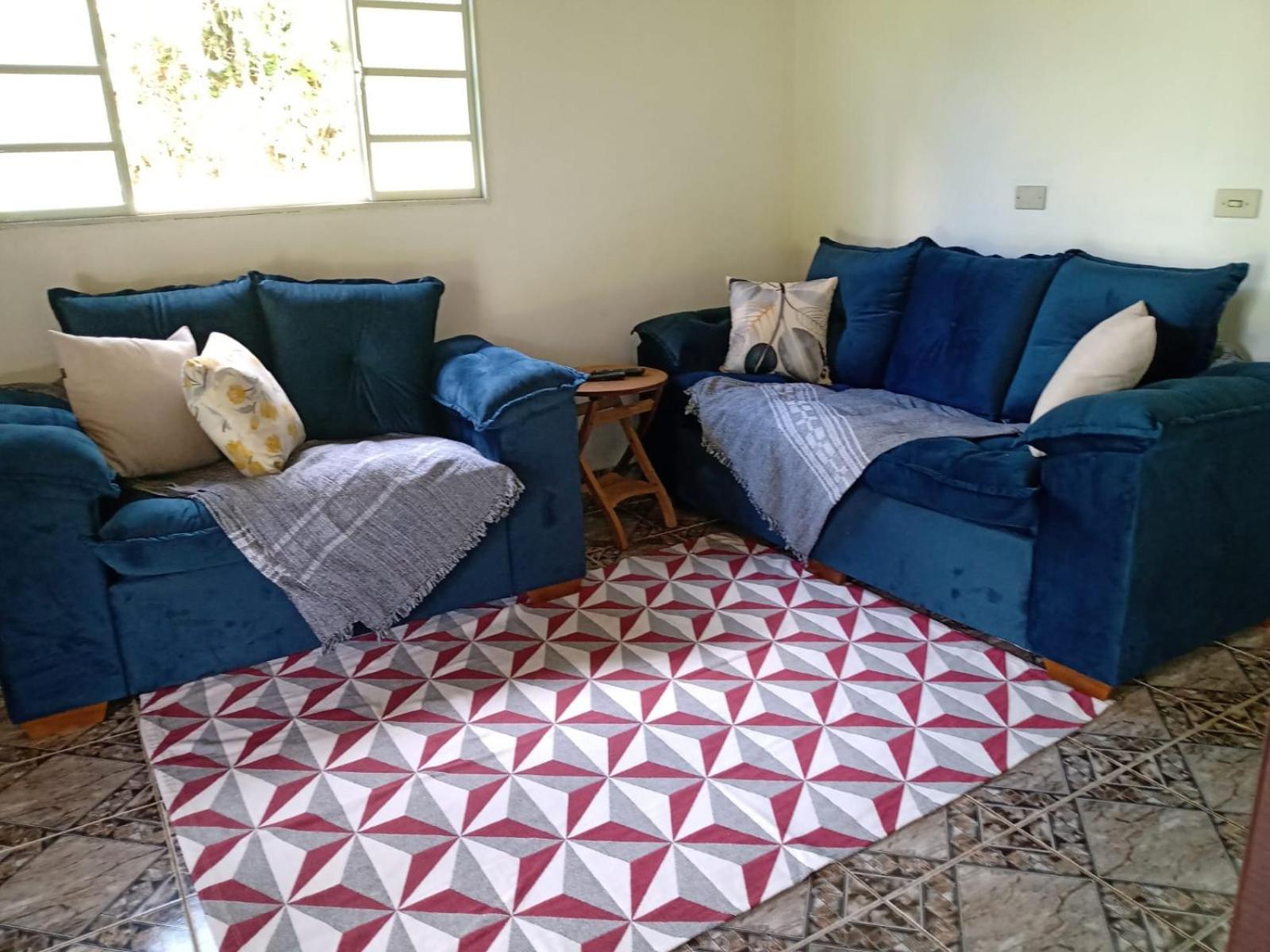 Canto Dos Passaros- Casa De Campo Em جونكالفيس المظهر الخارجي الصورة