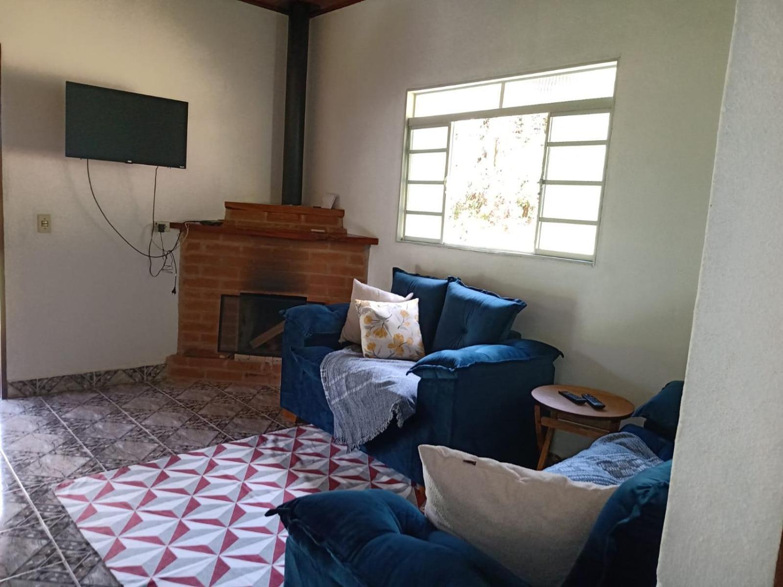 Canto Dos Passaros- Casa De Campo Em جونكالفيس المظهر الخارجي الصورة